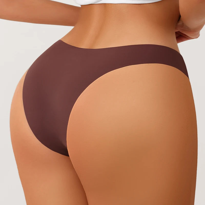 Invisible Seamless Panties - Multipack 4