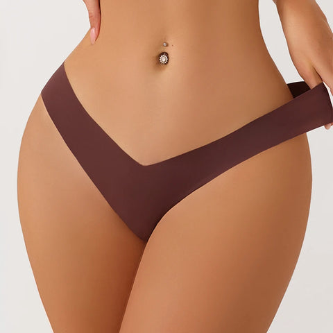 Invisible Seamless Panties - Multipack 7